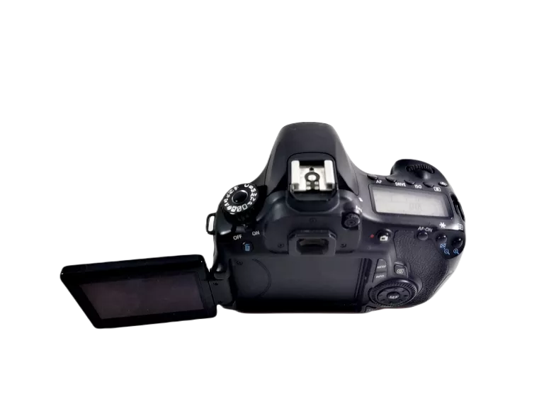 LUSTRZANKA CYFROWA CANON EOS 60D BODY FULL HD 18 MPX ŁADOWARKA