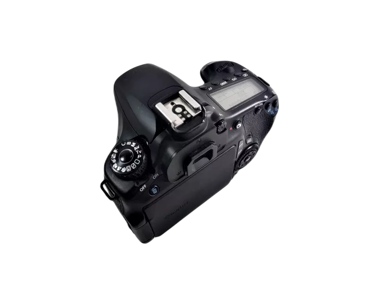 LUSTRZANKA CYFROWA CANON EOS 60D BODY FULL HD 18 MPX ŁADOWARKA