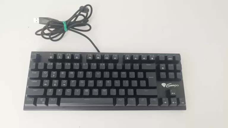 KLAWIATURA GENESIS THOR 300 TKL