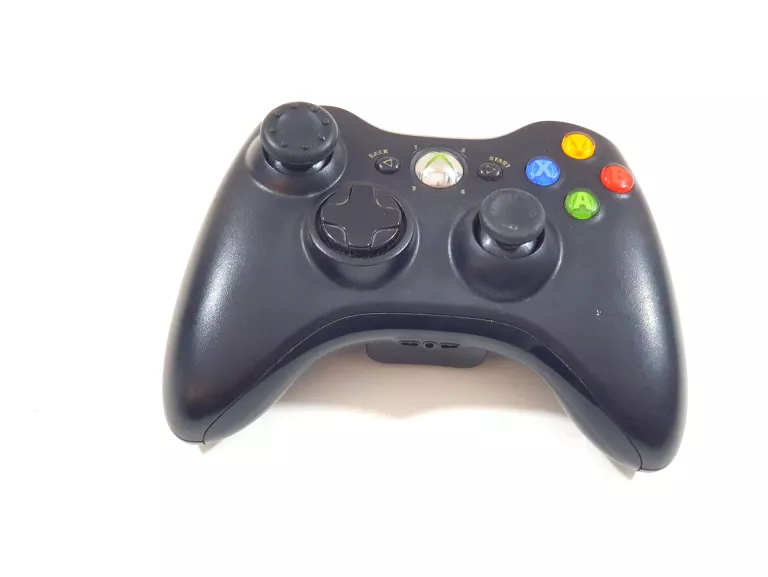 BEZPRZEWODOWY PAD MICROSOFT XBOX 360