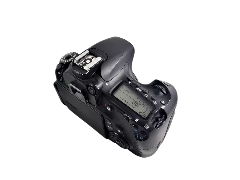 LUSTRZANKA CYFROWA CANON EOS 60D BODY FULL HD 18 MPX ŁADOWARKA