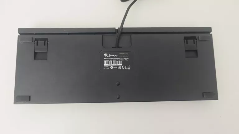 KLAWIATURA GENESIS THOR 300 TKL