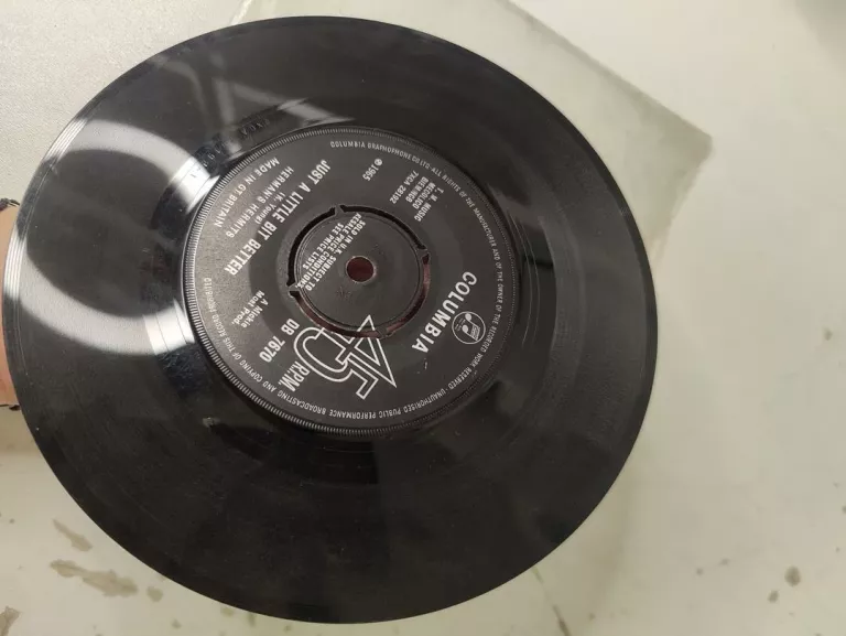 PŁYTA WINYLOWA HERMAN'S HERMITS
