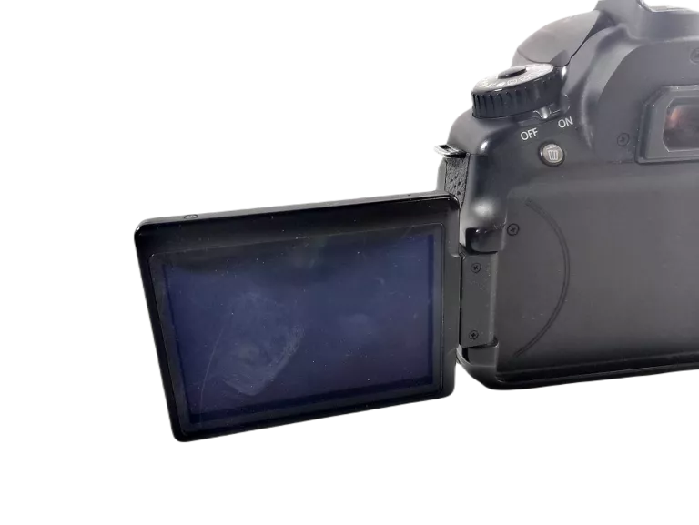 LUSTRZANKA CYFROWA CANON EOS 60D BODY FULL HD 18 MPX ŁADOWARKA