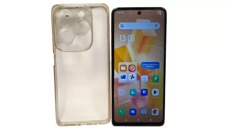 TELEFON INFINIX HOT 40 PRO X6837 8GB/256GB