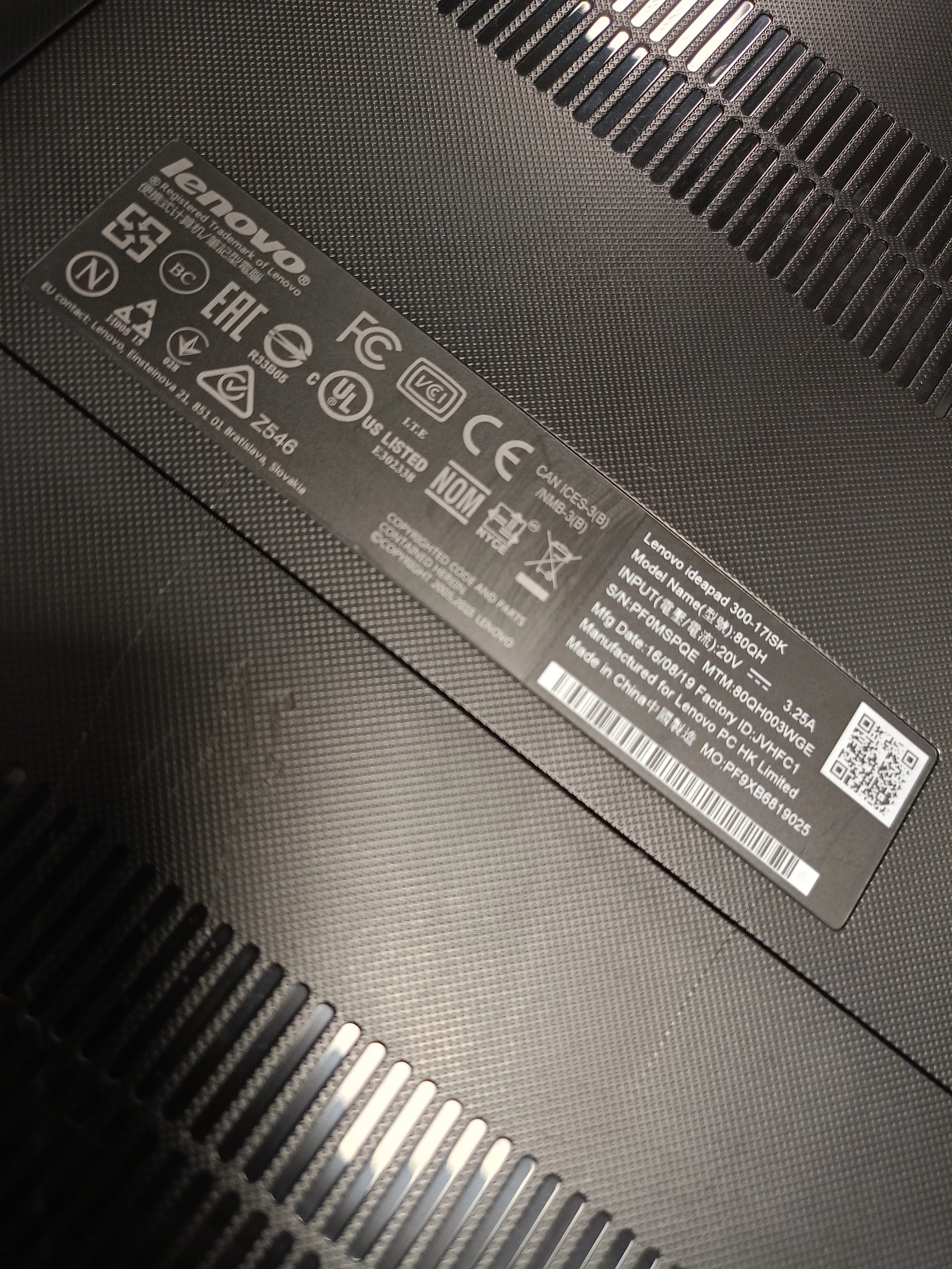 laptop-lenovo-ideapad-300-17isk-zasilacz-seria-procesora-4366-20