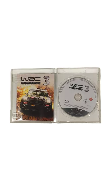 GRA WRC 3 PS3