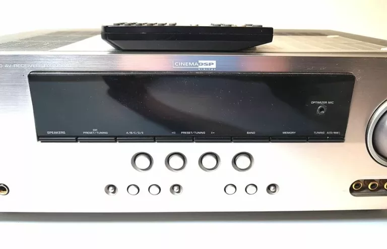 AMPLITUNER WIELOKANAŁOWY 5.1 YAMAHA RX-V365