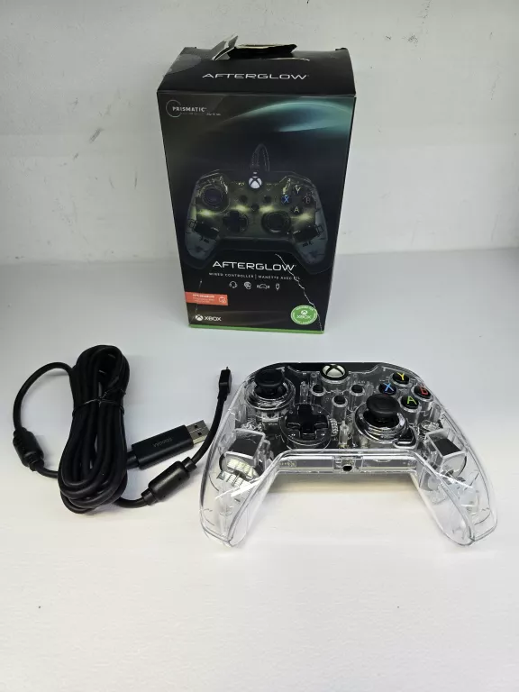 PAD PRZEWODOWY AFTERGLOW XBOX SERIES X/S XONE