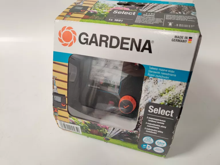 GARDENA STEROWNIK NAWADNIANIA SELECT