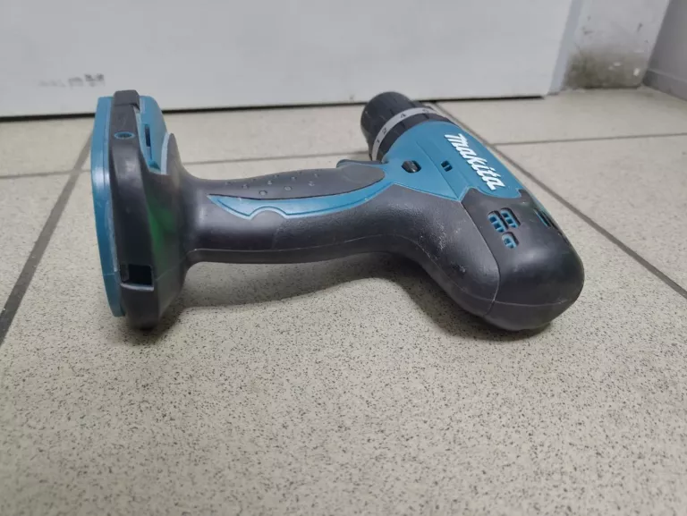 WKRĘTARKA MAKITA BHP343 ŁADOWARKA 2XAKUMULATOR WALIZKA