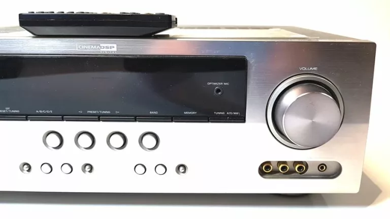 AMPLITUNER WIELOKANAŁOWY 5.1 YAMAHA RX-V365