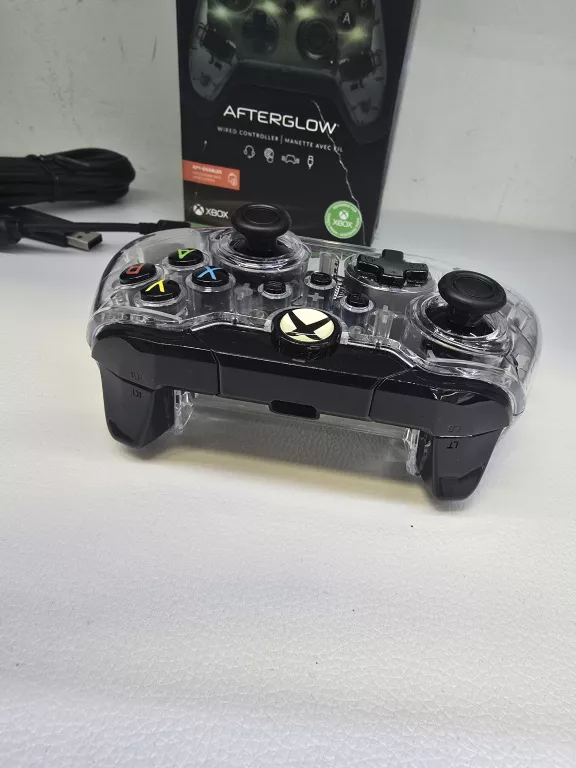 PAD PRZEWODOWY AFTERGLOW XBOX SERIES X/S XONE