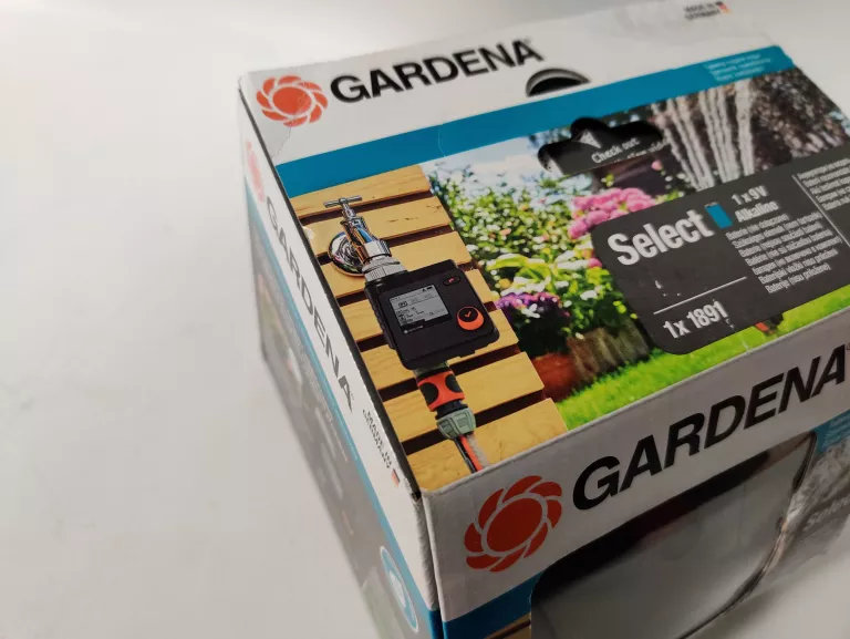 GARDENA STEROWNIK NAWADNIANIA SELECT