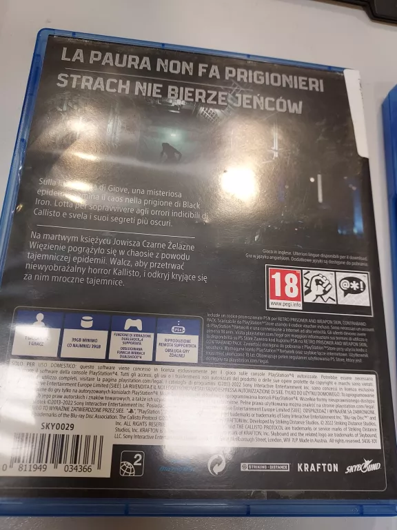 GRA PS4 DAY INE EDITION