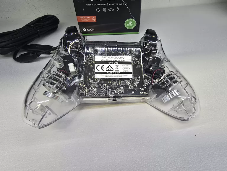 PAD PRZEWODOWY AFTERGLOW XBOX SERIES X/S XONE