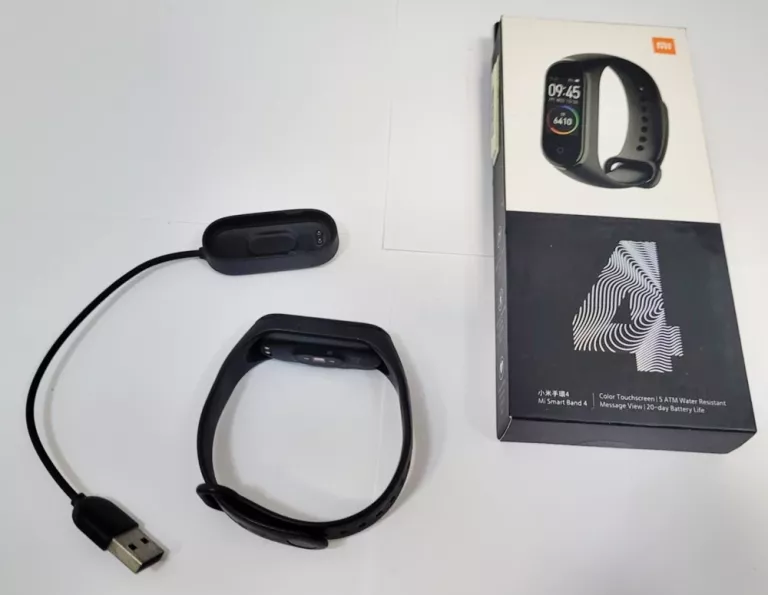 MI SMART BAND 4