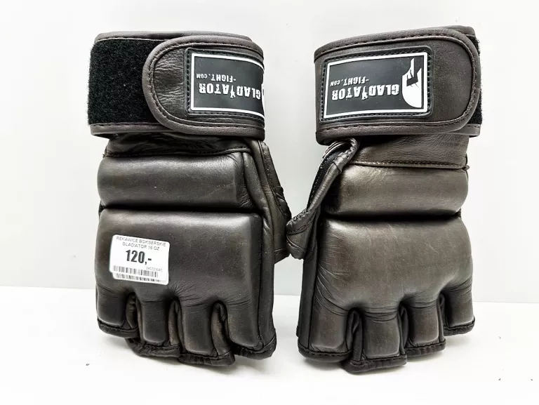 REKAWICE BOKSERSKIE GLADIATOR 16 OZ