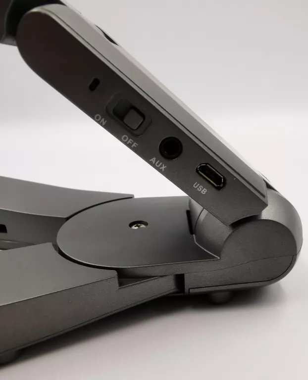 GOCLEVER GŁOŚNIKI BEZPRZEWODOWY BLUETOOTH STAND 2