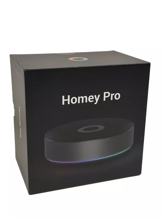 HOMEY PRO CENTRALA INTELIGENTNEGO DOMU SMART HOME HUB 433 MHZ SIRI ALEXA