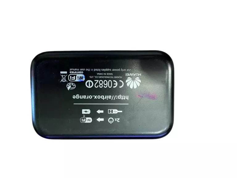 ROUTER ORANGE AIRBOX