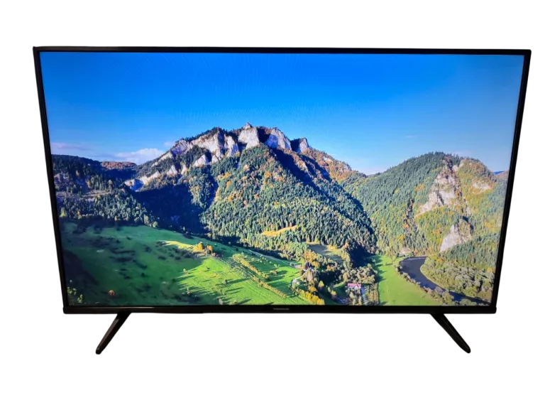 TELEWIZOR THOMSON 50UG6300 50" 4K ULTRA HD DVB-T2 SMART TV