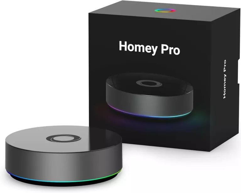 HOMEY PRO CENTRALA INTELIGENTNEGO DOMU SMART HOME HUB 433 MHZ SIRI ALEXA