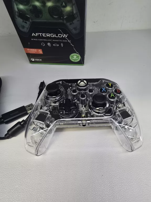 PAD PRZEWODOWY AFTERGLOW XBOX SERIES X/S XONE