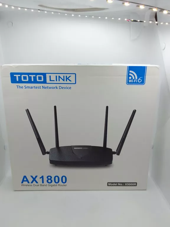 ROUTER TOTOLINK X5000R