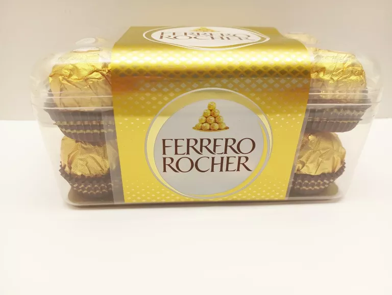 PRALINY FERRERO ROCHER 200 G