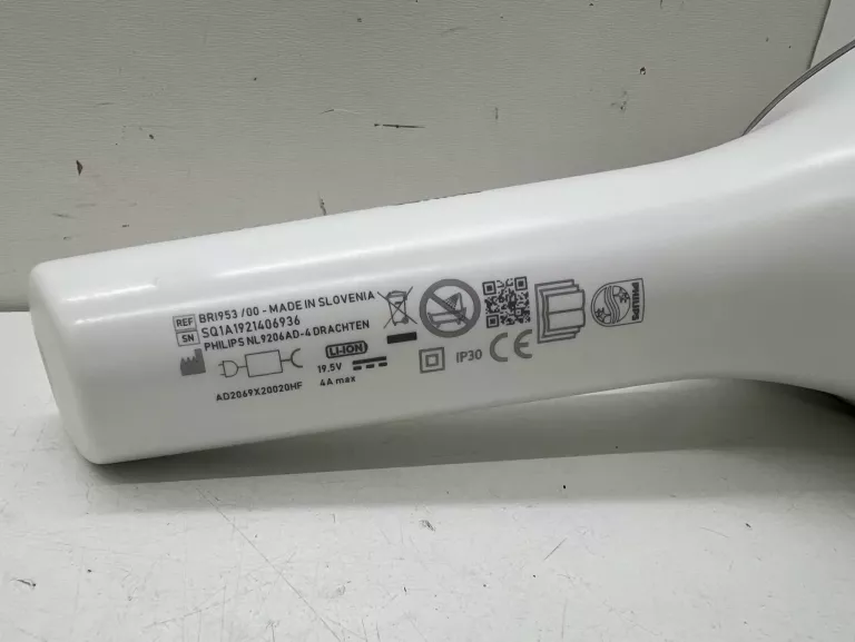 DEPILATOR LASEROWY PHILIPS LUMEA PRESTIGE BRI953/00 + NAKŁADKI + LAD+ POKR