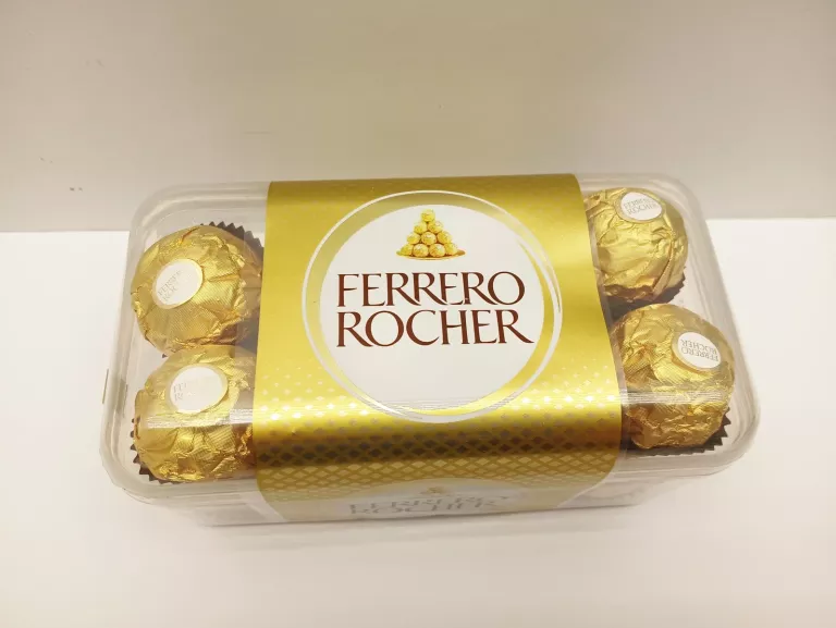 PRALINY FERRERO ROCHER 200 G