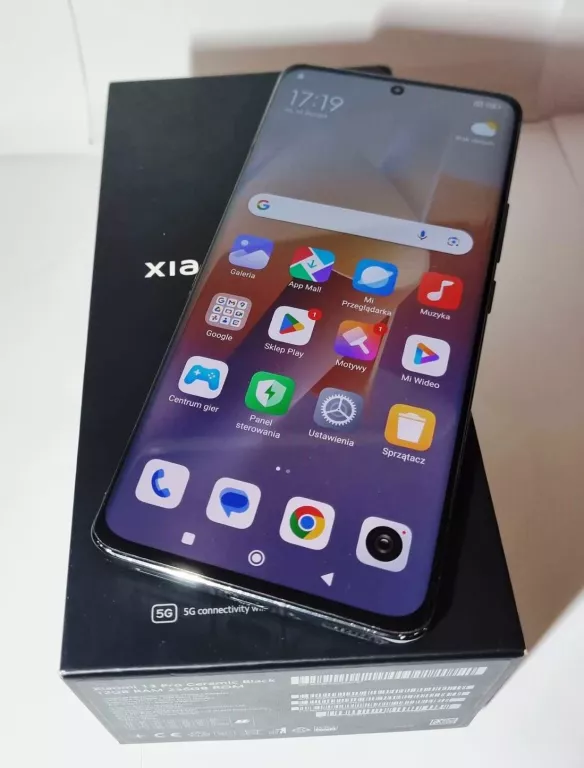 TELEFON XIAOMI 13 PRO 12/256GB / SIEĆ ORANGE!
