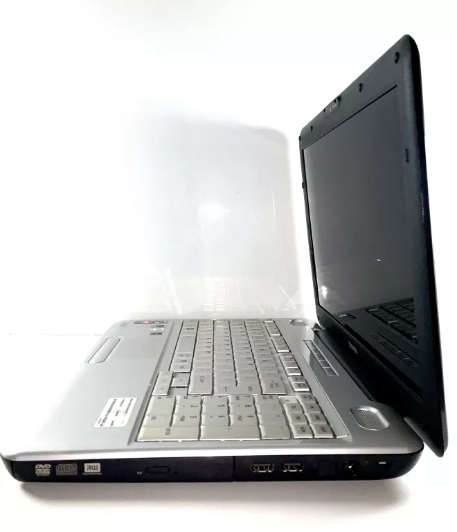LAPTOP TOSHIBA SATELLITE L500D