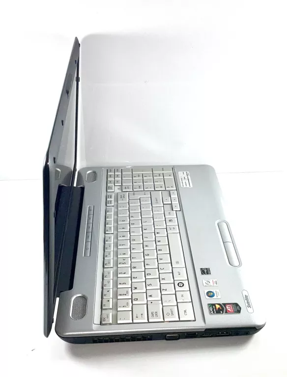 LAPTOP TOSHIBA SATELLITE L500D