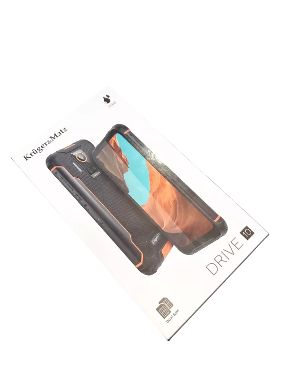 TELEFON KRUGER MATZ DRIVE 10 128GB/6GB