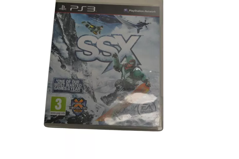 SSX PS3