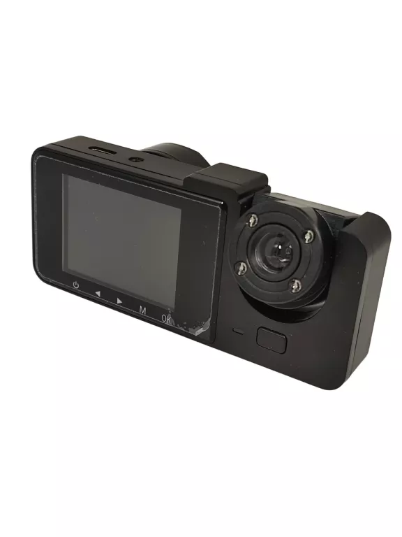 POKŁADOWY REJESTRATOR DVR HD TACHOGRAF SAMOCHODOWY KAMERA 1080P FULL HD