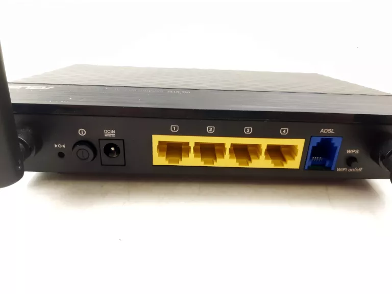 ROUTER ASUS DSL-N12E C1 802.11N (WI-FI 4)