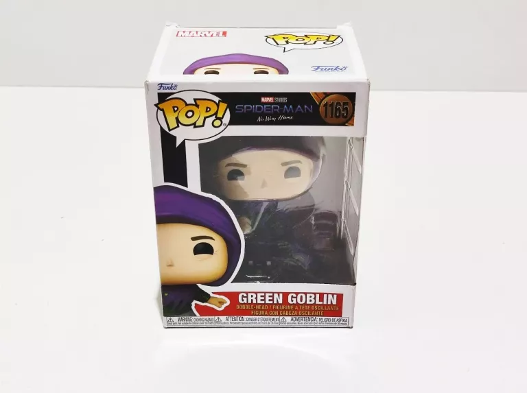 POP SPIDER MAN 1165 FIGURKA GREEN GOBLIN