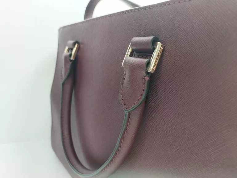 MICHAEL MICHAEL KORS SUTTON TOREBKA MERLOT