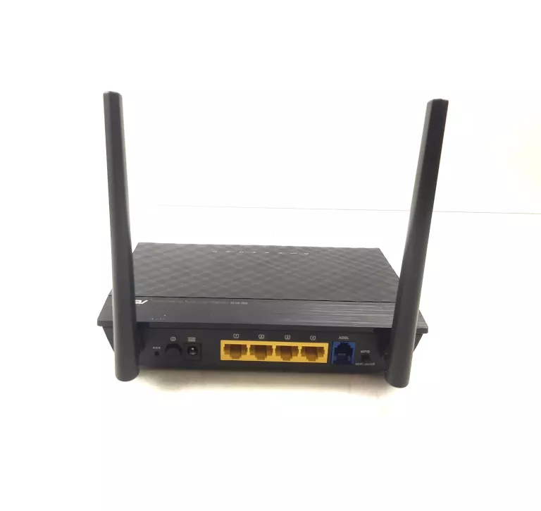 ROUTER ASUS DSL-N12E C1 802.11N (WI-FI 4)
