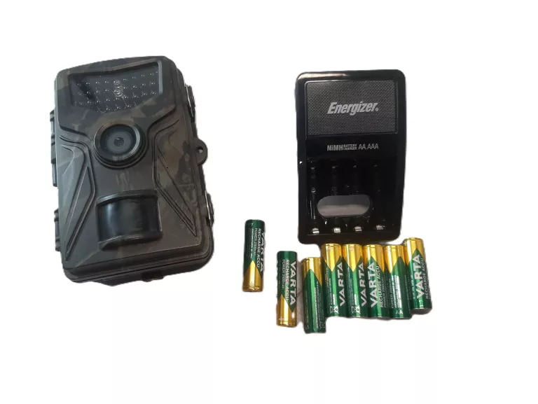 FOTOPUŁAPKA BRAUN SCOUTING CAM BLACK 575 + ŁADOWARKA