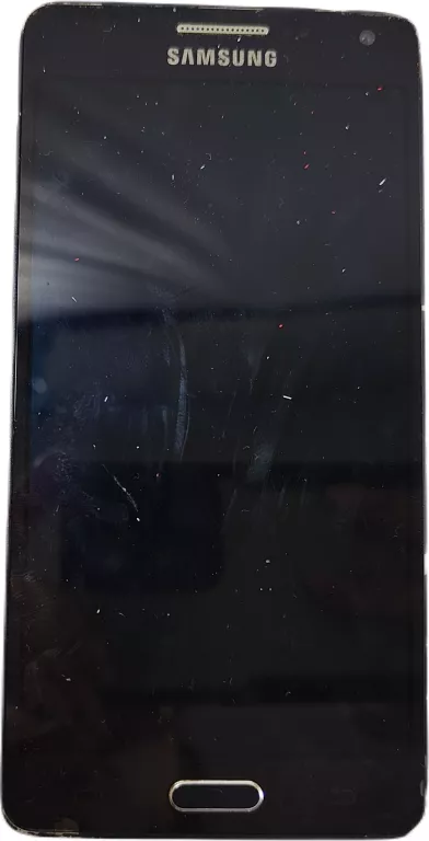 SMARTFON SAMSUNG GALAXY A5 SM-A500FU CZARNY 2 GB / 16 GB