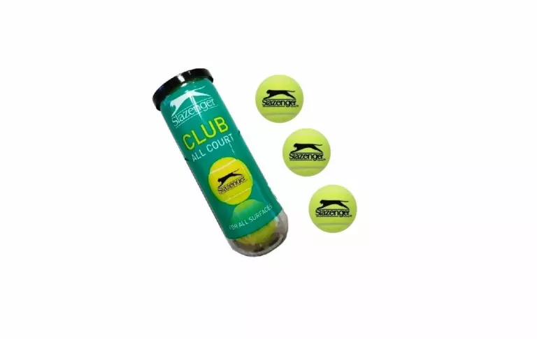 PIŁKA TENISOWA SLAZENGER 3 SZT. 5013317620293