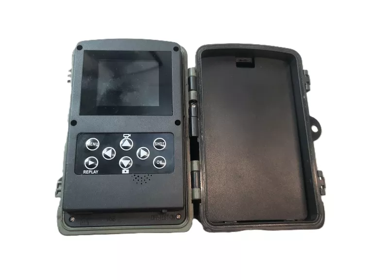 FOTOPUŁAPKA BRAUN SCOUTING CAM BLACK 575 + ŁADOWARKA