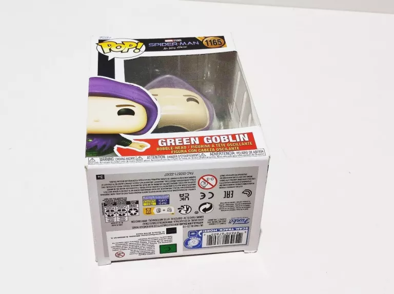 POP SPIDER MAN 1165 FIGURKA GREEN GOBLIN