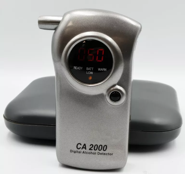 ALKOMAT CA 2000, CAOS