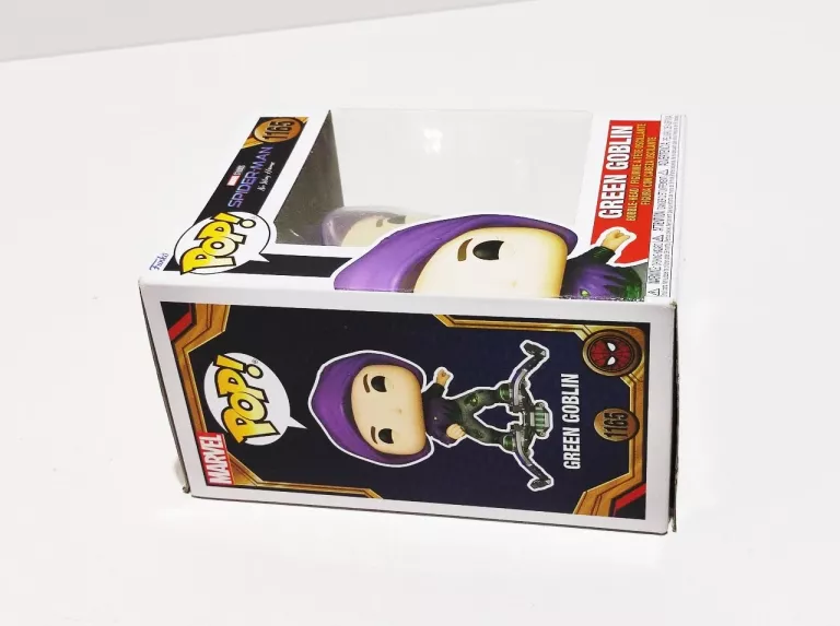 POP SPIDER MAN 1165 FIGURKA GREEN GOBLIN