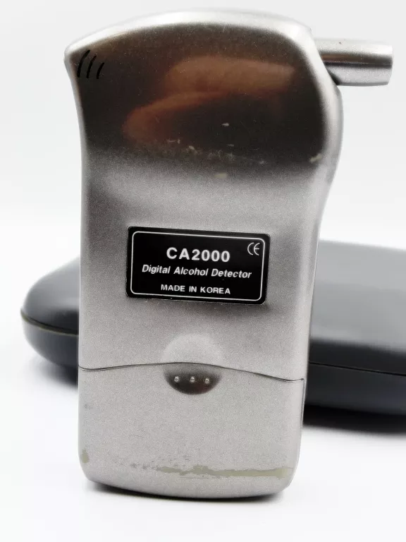 ALKOMAT CA 2000, CAOS